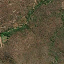 Satellite imagery of Serra do Veríssimo, BR