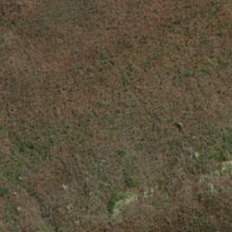 Satellite imagery of Serra do Veríssimo, BR