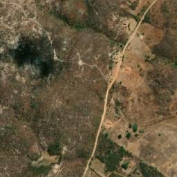 Satellite imagery of Serrote da Imbiratanha, BR