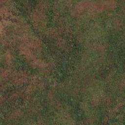 Satellite imagery of Serra de Santa Rita, BR