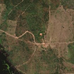 Satellite imagery of Serrote Branco, BR