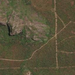 Satellite imagery of Serrote Branco, BR