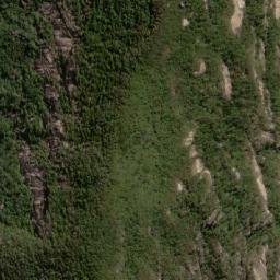 Satellite imagery of Serra Azul, BR