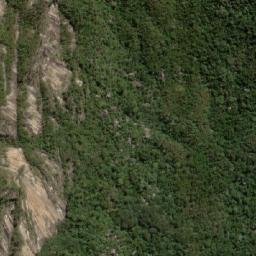 Satellite imagery of Serra Azul, BR
