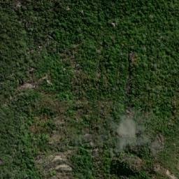 Satellite imagery of Serra Azul, BR