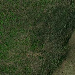 Satellite imagery of Serrote Calado, BR