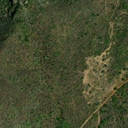 Satellite imagery of Serrote Calado, BR
