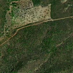 Satellite imagery of Serrote Calado, BR