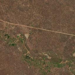 Satellite imagery of Serrote do Capim, BR