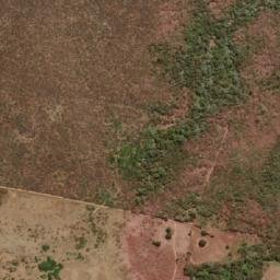 Satellite imagery of Serrote do Capim, BR