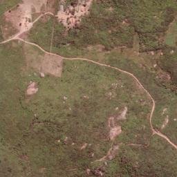 Satellite imagery of Serrote dos Custódios, BR