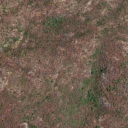 Satellite imagery of Serra Vermelha, BR