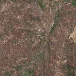 Satellite imagery of Serra Vermelha, BR