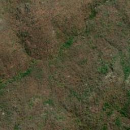 Satellite imagery of Serra do Veríssimo, BR