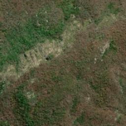 Satellite imagery of Serra do Veríssimo, BR