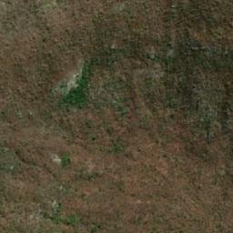 Satellite imagery of Serra do Veríssimo, BR