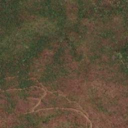 Satellite imagery of Serra de Santa Rita, BR