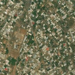 Satellite imagery of Borne XIII, CG