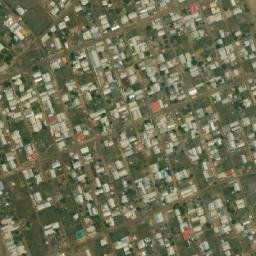 Satellite imagery of Borne XIII, CG