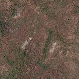 Satellite imagery of Serra Vermelha, BR