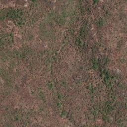 Satellite imagery of Serra Vermelha, BR