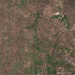 Satellite imagery of Serra Vermelha, BR