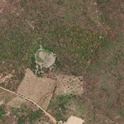 Satellite imagery of Serra de São João, BR