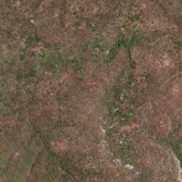 Satellite imagery of Serra de São João, BR