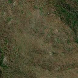 Satellite imagery of Serra do Veríssimo, BR