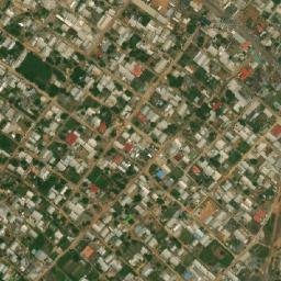 Satellite imagery of Borne XIII, CG