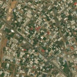 Satellite imagery of Borne XIII, CG