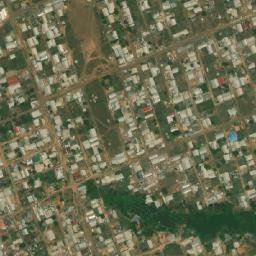 Satellite imagery of Borne XIII, CG