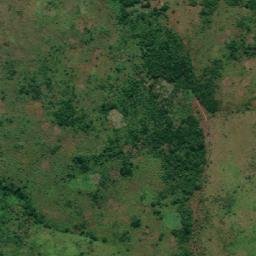 Satellite imagery of Pic Malamengo, CD