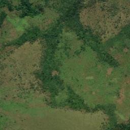 Satellite imagery of Pic Malamengo, CD