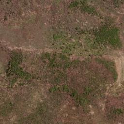Satellite imagery of Serra das Tapuias, BR