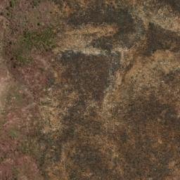 Satellite imagery of Serra das Tapuias, BR