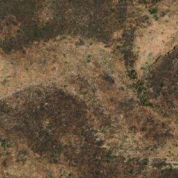 Satellite imagery of Serra Branca, BR