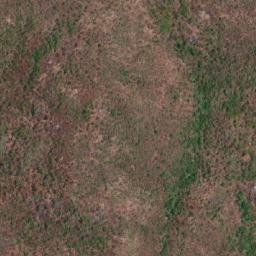 Satellite imagery of Serra Vermelha, BR