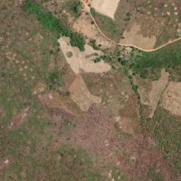 Satellite imagery of Serra de São João, BR