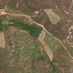 Satellite imagery of Serra de São João, BR