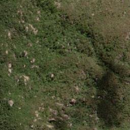 Satellite imagery of Serrote Branco, BR