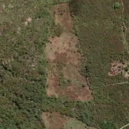 Satellite imagery of Serrote Branco, BR