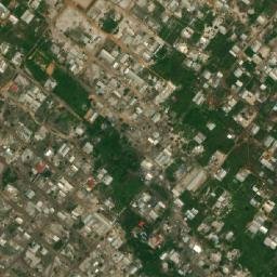Satellite imagery of Pointe Mvasa, CG