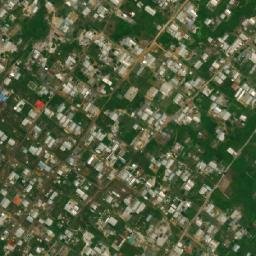 Satellite imagery of Pointe Mvasa, CG