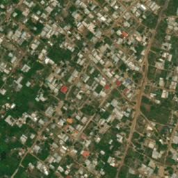 Satellite imagery of Borne XIII, CG