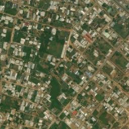 Satellite imagery of Borne XIII, CG