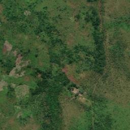 Satellite imagery of Pic Malamengo, CD
