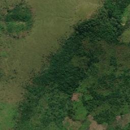 Satellite imagery of Pic Malamengo, CD