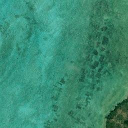 Satellite imagery of Ras Kigomasha, TZ