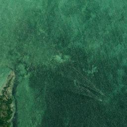Satellite imagery of Ras Kigomasha, TZ